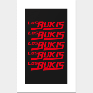 Los Bukis Posters and Art